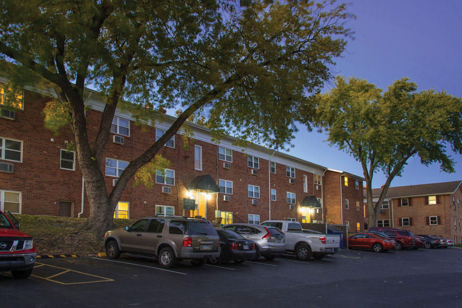 Rock Hill Apartments | Roxborough PA Apartments for Rent