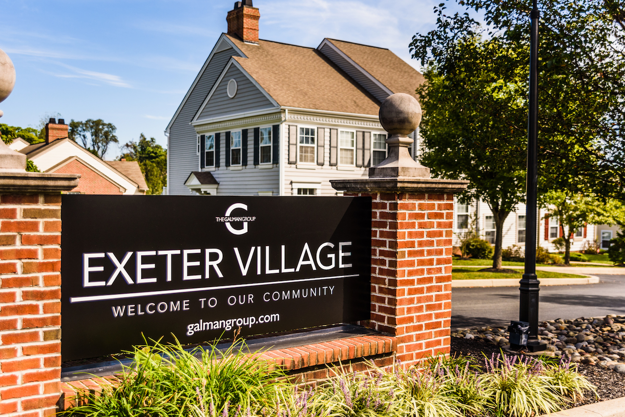 Reading PA  Apartment For Rent Exeter  Village The 