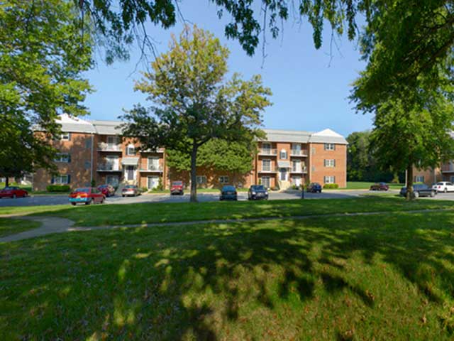 Castlebrook Apartments New Castle, DE