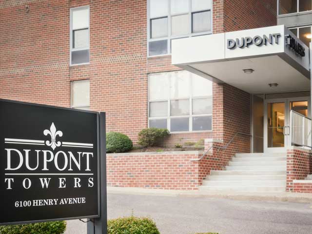 DuPont Towers Apartments Philadelphia, PA