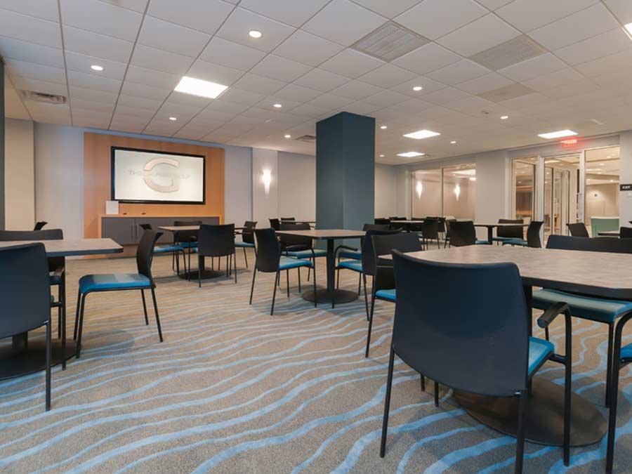 Regency Towers Business Center Conference Room