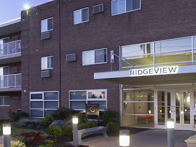 Ridgeview Apartments Philadelphia, PA