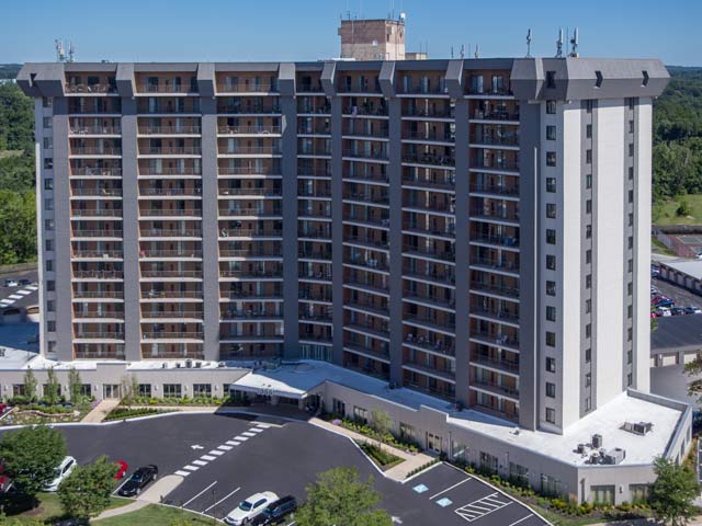 Valley Forge Towers Apartments King of Prussia, PA