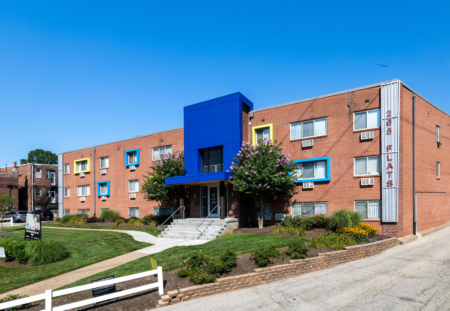 Apartment Buildings In Mt Airy Philadelphia