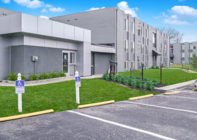 Lion’s Gate Apartments