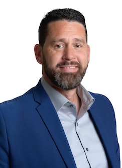 Jody Perlman - Regional Maintenance Manager