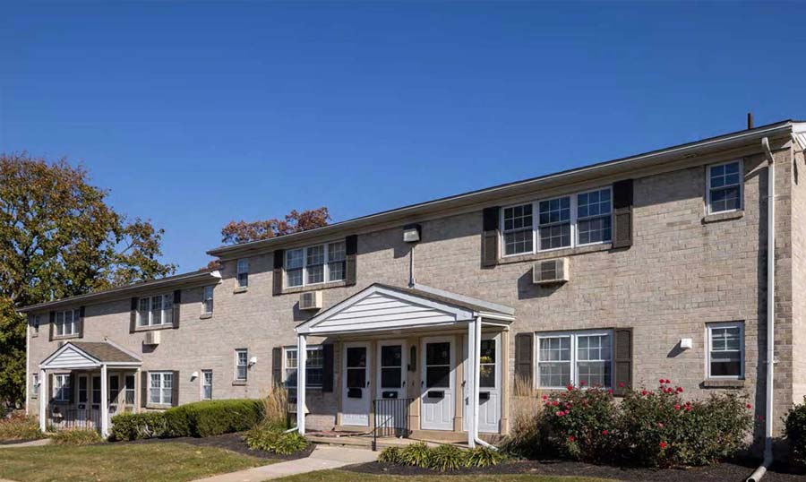 Millstone Village property